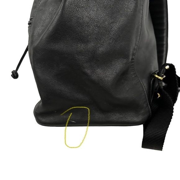 COACH oversized Daypack Rucksack Backpack - Picture 7 of 11